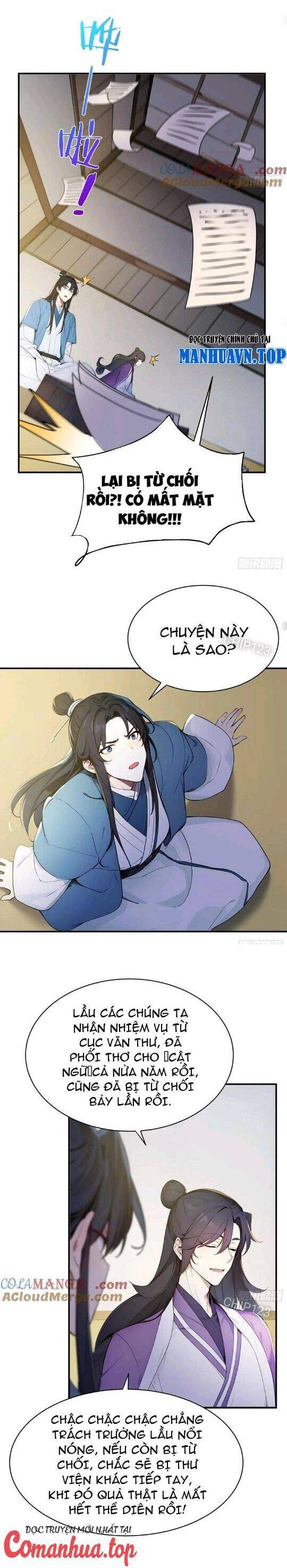 Ta Thật Không Muốn Làm Thánh Tiên Chapter 19 - Trang 15