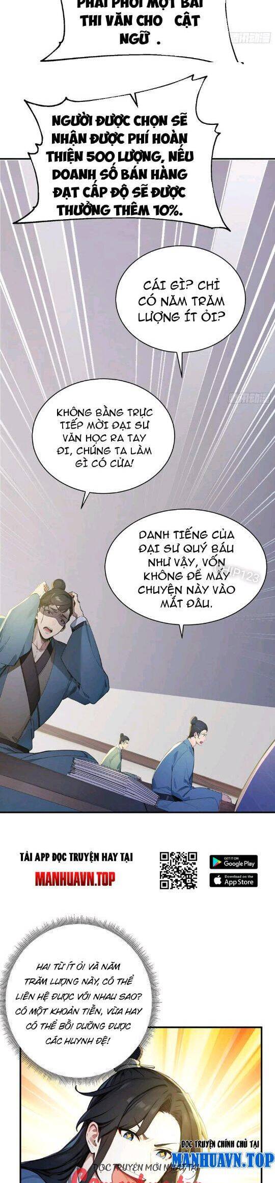 Ta Thật Không Muốn Làm Thánh Tiên Chapter 19 - Trang 17