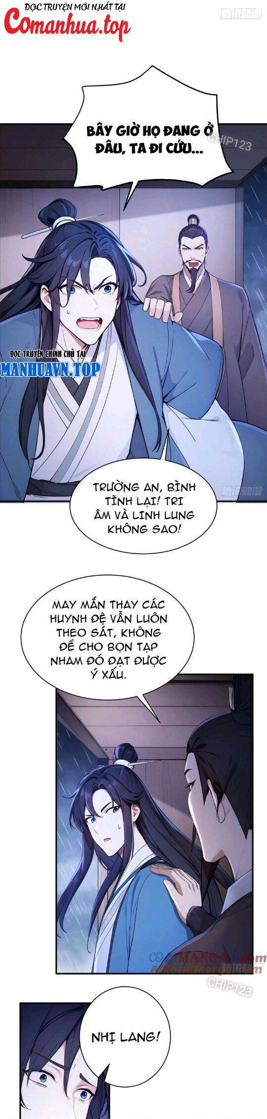 Ta Thật Không Muốn Làm Thánh Tiên Chapter 19 - Trang 2
