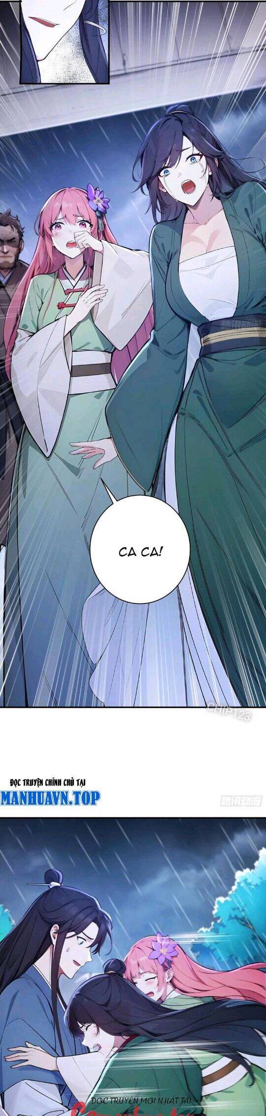 Ta Thật Không Muốn Làm Thánh Tiên Chapter 19 - Trang 3