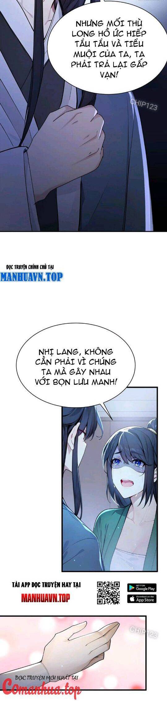Ta Thật Không Muốn Làm Thánh Tiên Chapter 19 - Trang 5