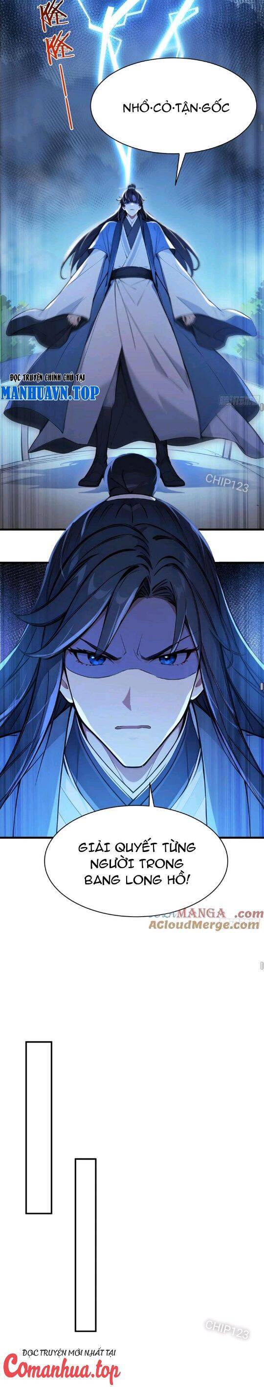 Ta Thật Không Muốn Làm Thánh Tiên Chapter 19 - Trang 8