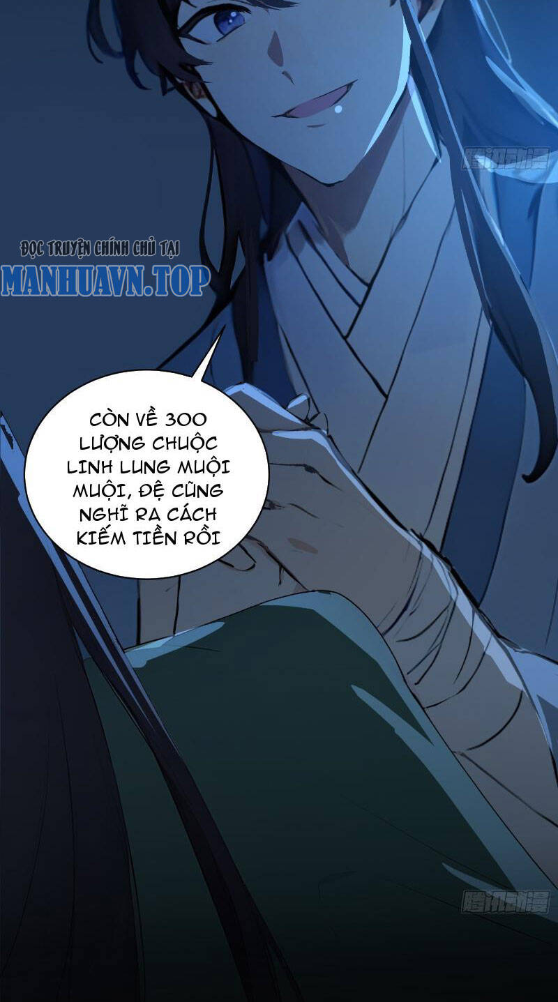 Ta Thật Không Muốn Làm Thánh Tiên Chapter 2 - Trang 10