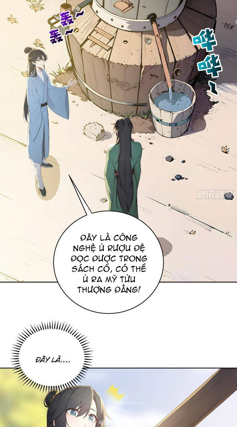 Ta Thật Không Muốn Làm Thánh Tiên Chapter 2 - Trang 12