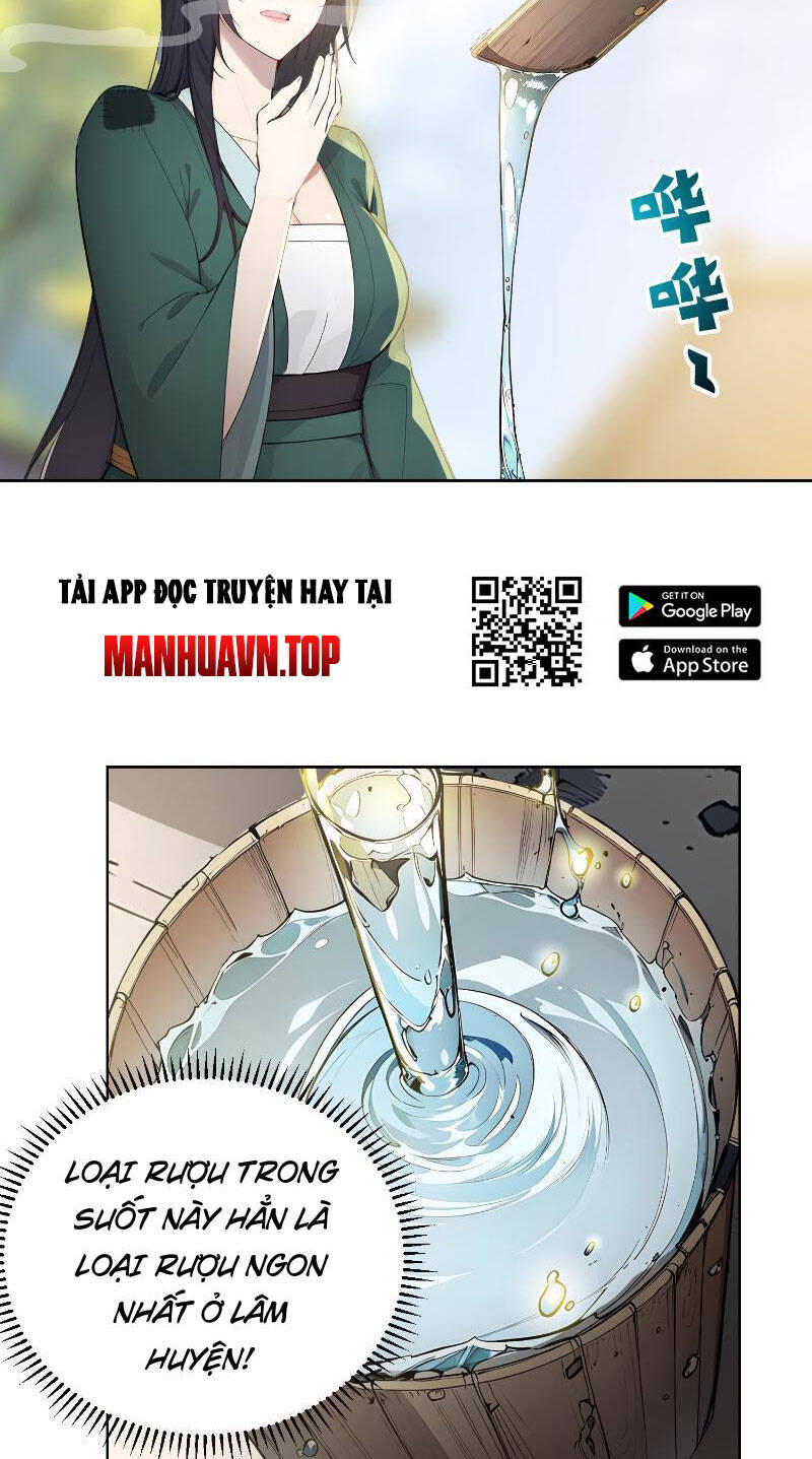 Ta Thật Không Muốn Làm Thánh Tiên Chapter 2 - Trang 13