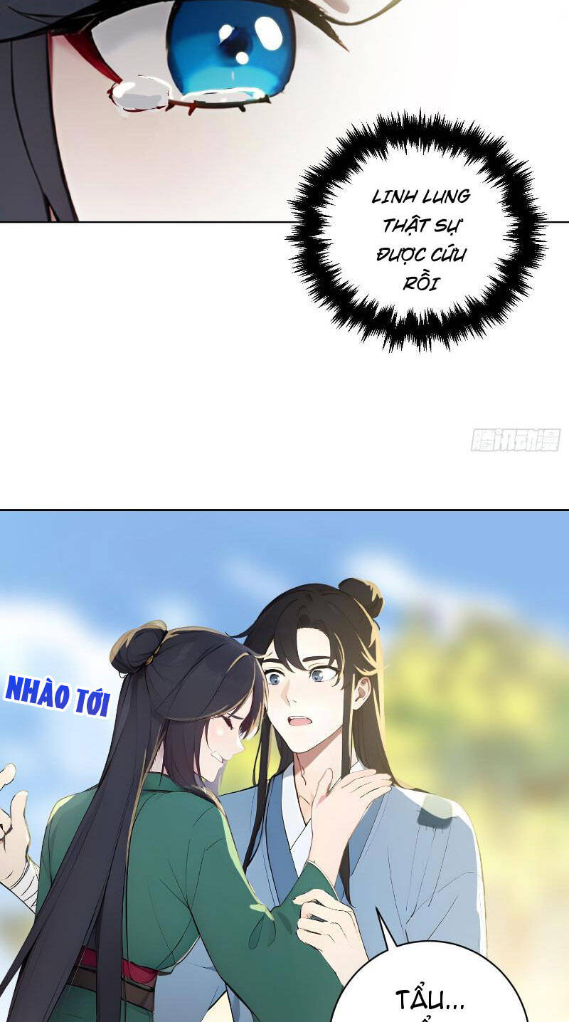 Ta Thật Không Muốn Làm Thánh Tiên Chapter 2 - Trang 16