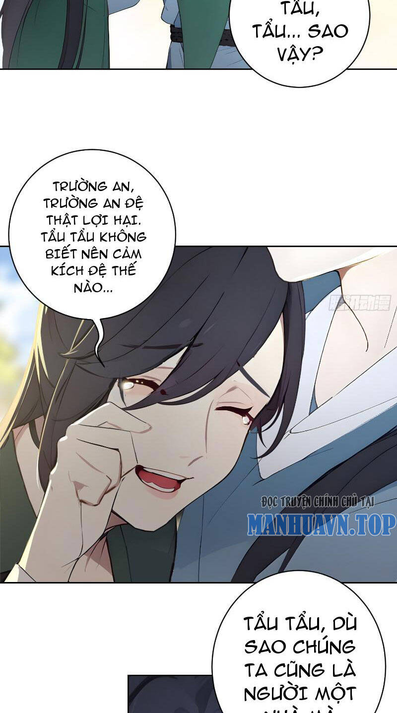 Ta Thật Không Muốn Làm Thánh Tiên Chapter 2 - Trang 17