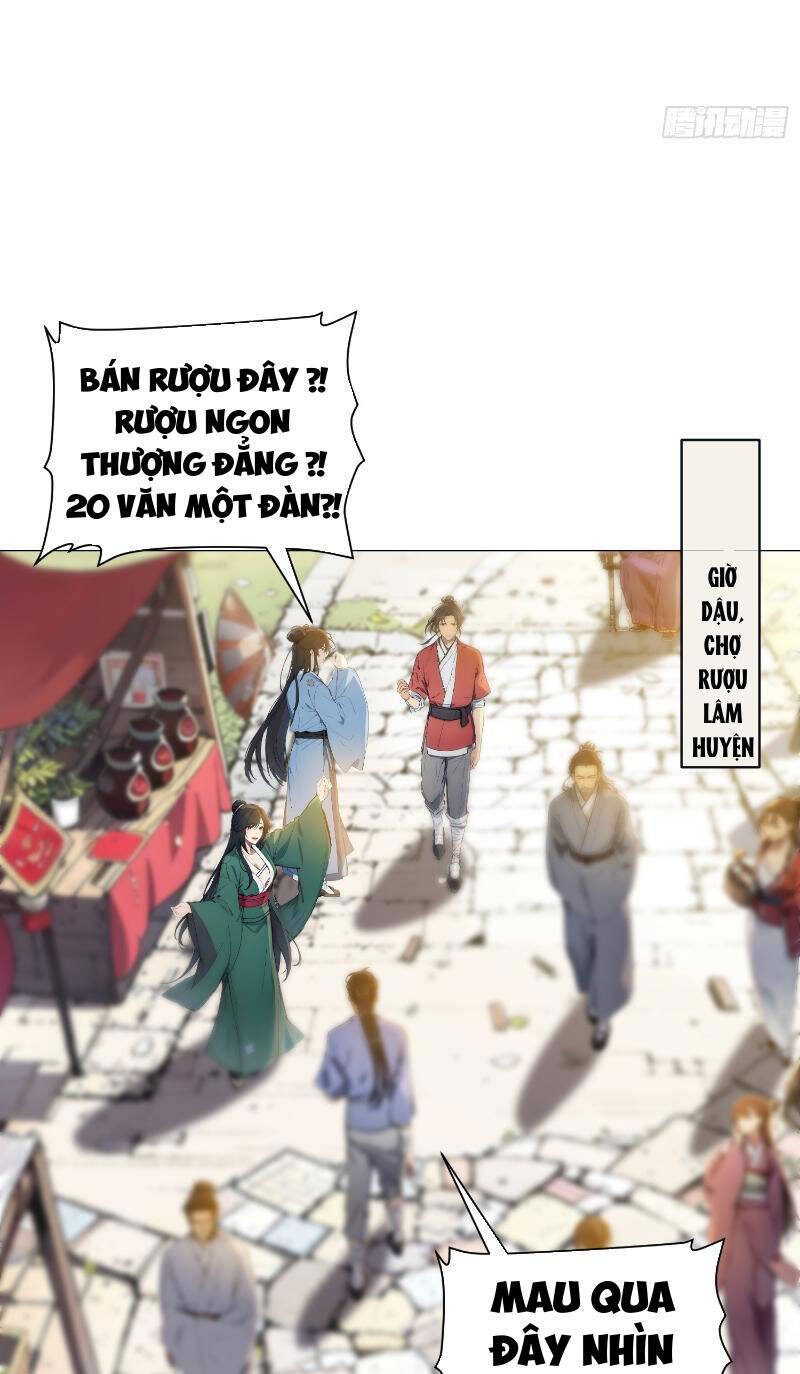 Ta Thật Không Muốn Làm Thánh Tiên Chapter 2 - Trang 19