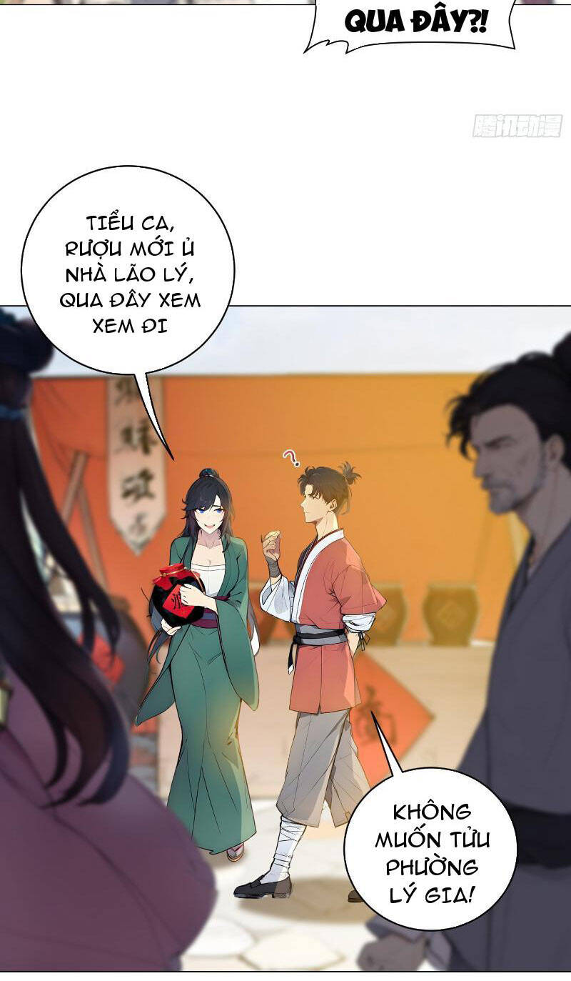 Ta Thật Không Muốn Làm Thánh Tiên Chapter 2 - Trang 20