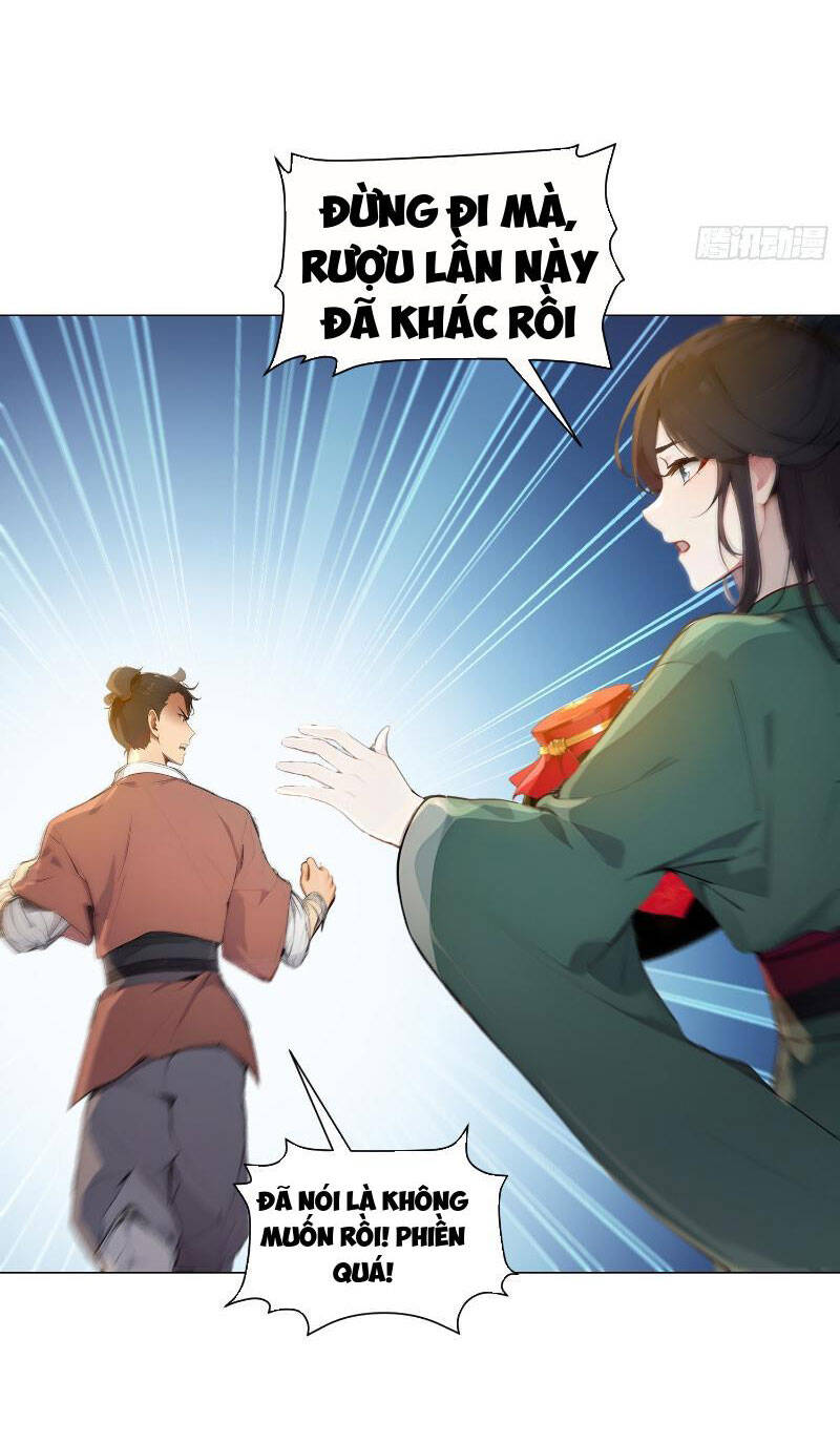 Ta Thật Không Muốn Làm Thánh Tiên Chapter 2 - Trang 21