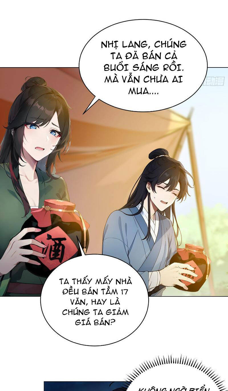 Ta Thật Không Muốn Làm Thánh Tiên Chapter 2 - Trang 22