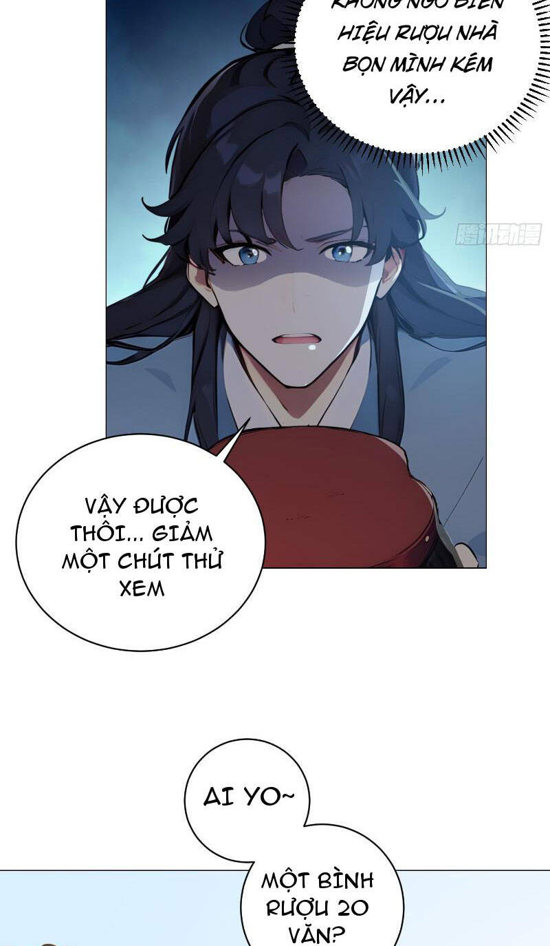 Ta Thật Không Muốn Làm Thánh Tiên Chapter 2 - Trang 23