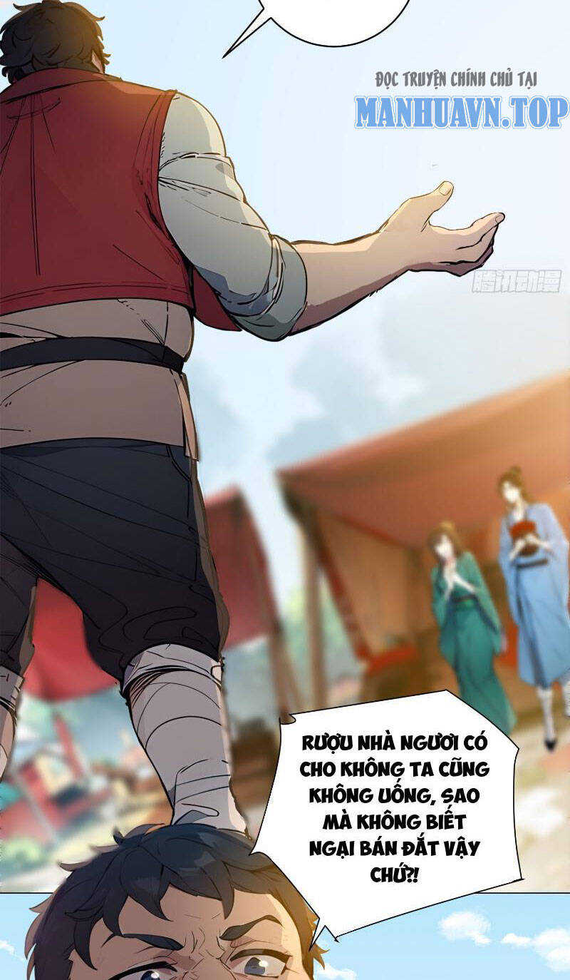 Ta Thật Không Muốn Làm Thánh Tiên Chapter 2 - Trang 24