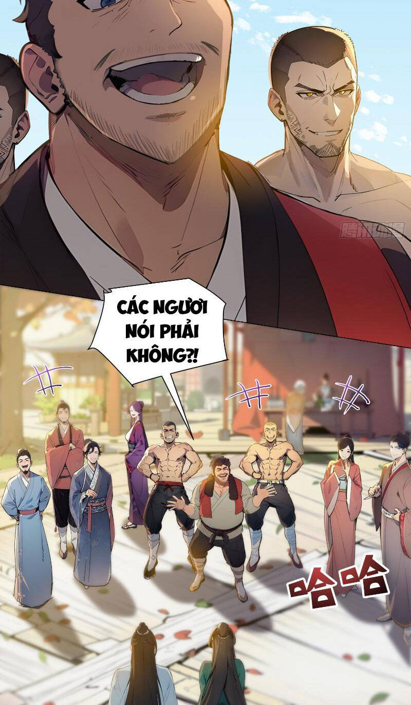 Ta Thật Không Muốn Làm Thánh Tiên Chapter 2 - Trang 25