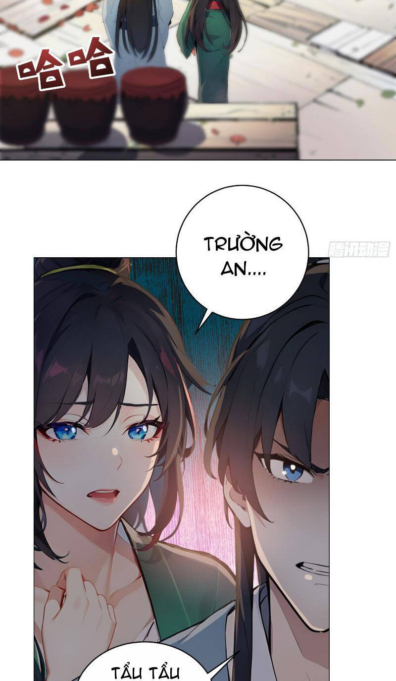 Ta Thật Không Muốn Làm Thánh Tiên Chapter 2 - Trang 26