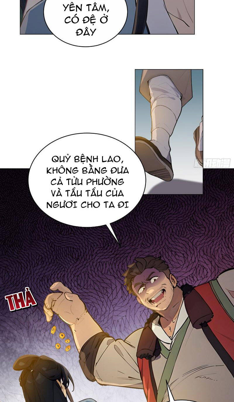 Ta Thật Không Muốn Làm Thánh Tiên Chapter 2 - Trang 27