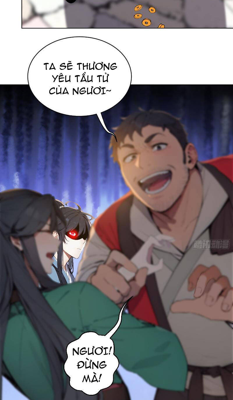 Ta Thật Không Muốn Làm Thánh Tiên Chapter 2 - Trang 29