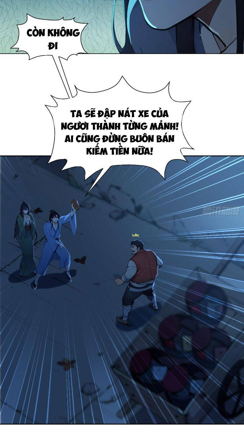 Ta Thật Không Muốn Làm Thánh Tiên Chapter 2 - Trang 3