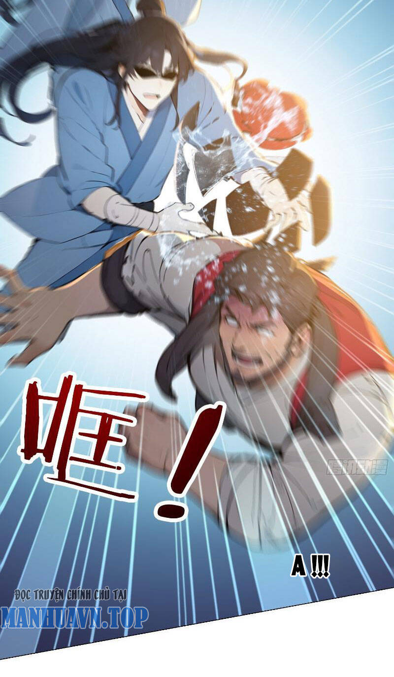 Ta Thật Không Muốn Làm Thánh Tiên Chapter 2 - Trang 31
