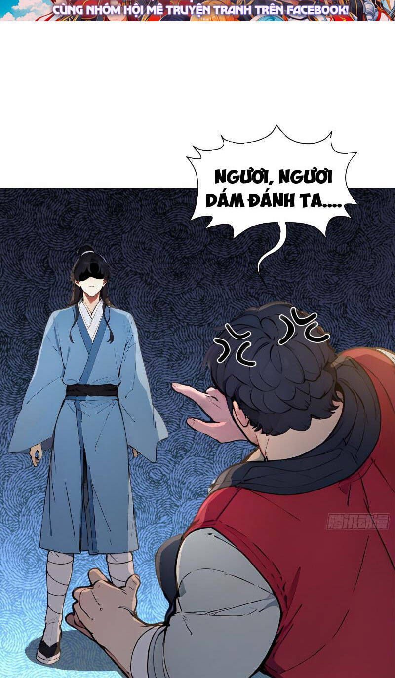 Ta Thật Không Muốn Làm Thánh Tiên Chapter 2 - Trang 33