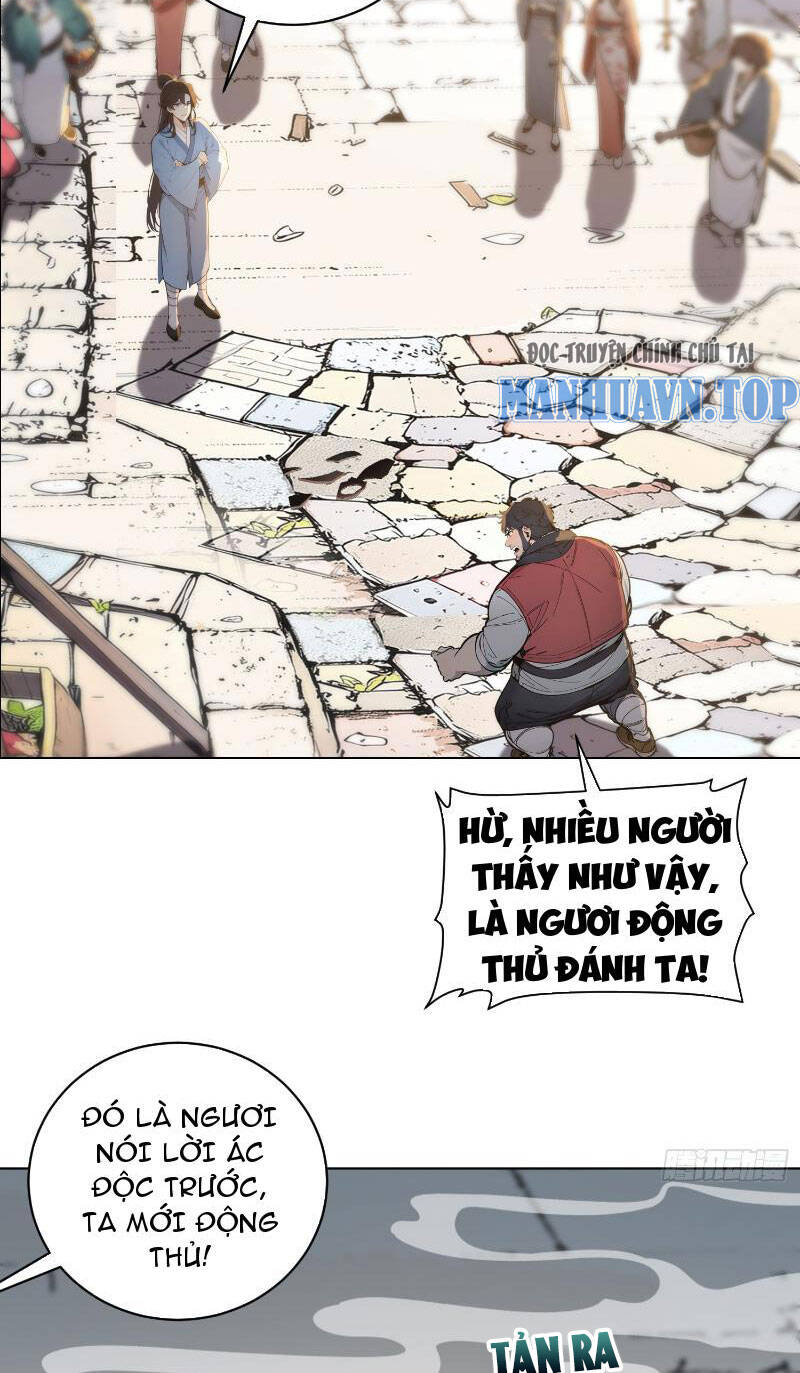 Ta Thật Không Muốn Làm Thánh Tiên Chapter 2 - Trang 35