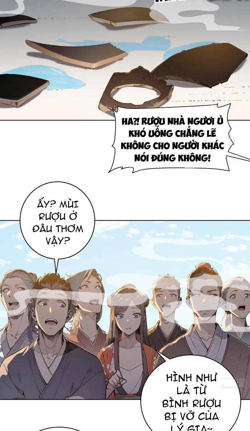 Ta Thật Không Muốn Làm Thánh Tiên Chapter 2 - Trang 36