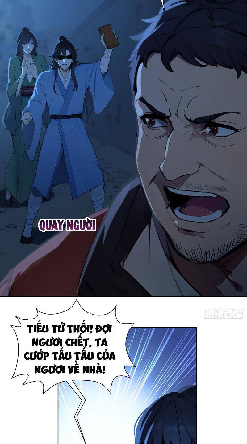 Ta Thật Không Muốn Làm Thánh Tiên Chapter 2 - Trang 5