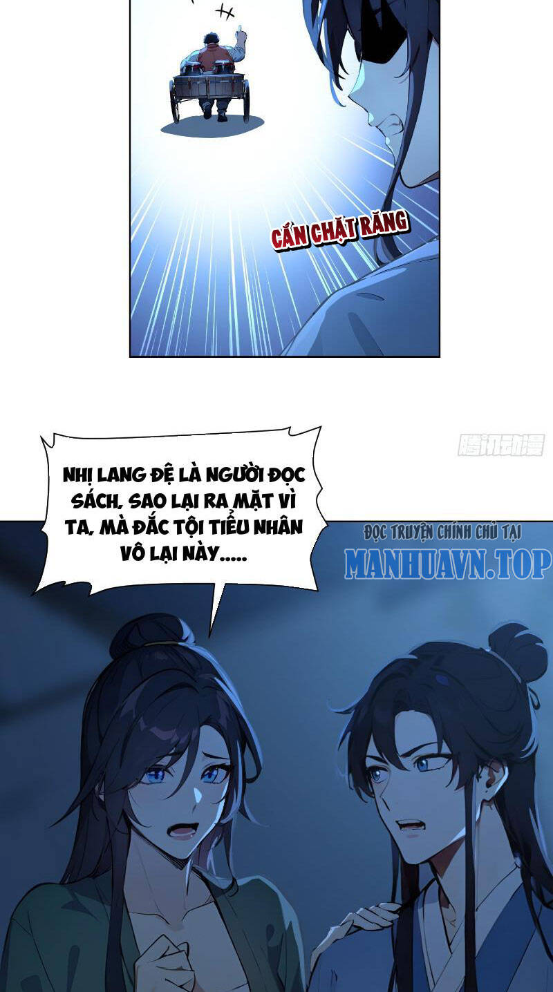 Ta Thật Không Muốn Làm Thánh Tiên Chapter 2 - Trang 6