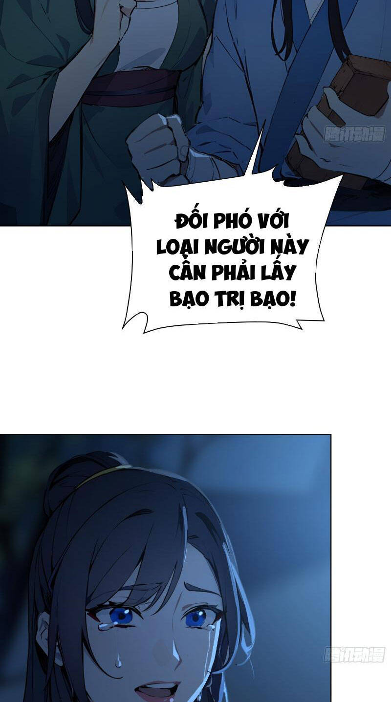 Ta Thật Không Muốn Làm Thánh Tiên Chapter 2 - Trang 7