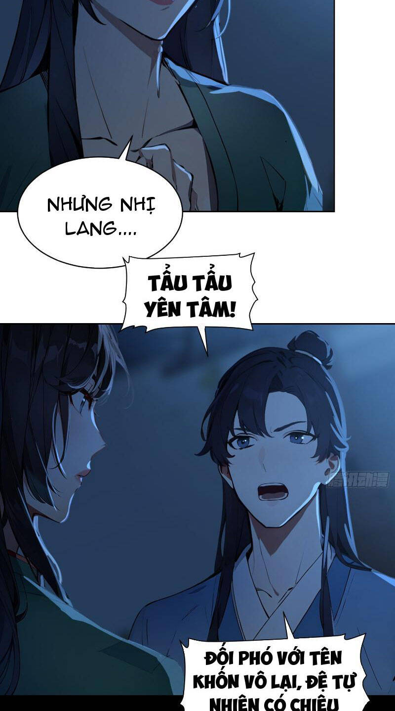 Ta Thật Không Muốn Làm Thánh Tiên Chapter 2 - Trang 8