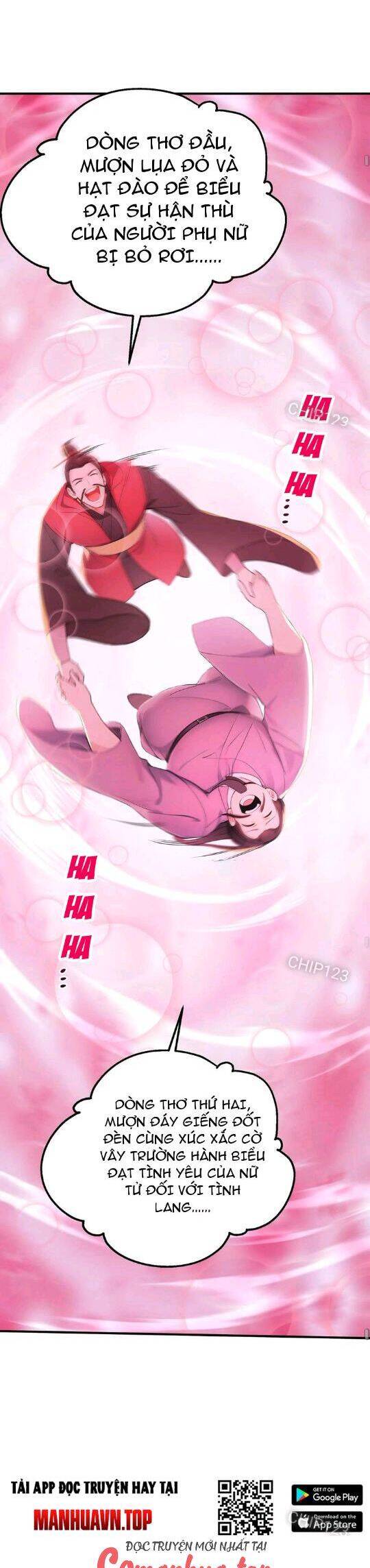 Ta Thật Không Muốn Làm Thánh Tiên Chapter 20 - Trang 10