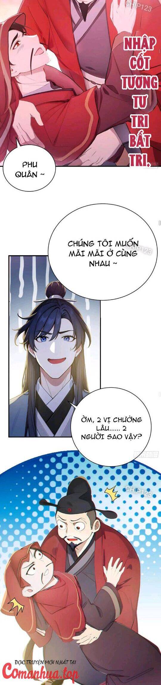 Ta Thật Không Muốn Làm Thánh Tiên Chapter 20 - Trang 12
