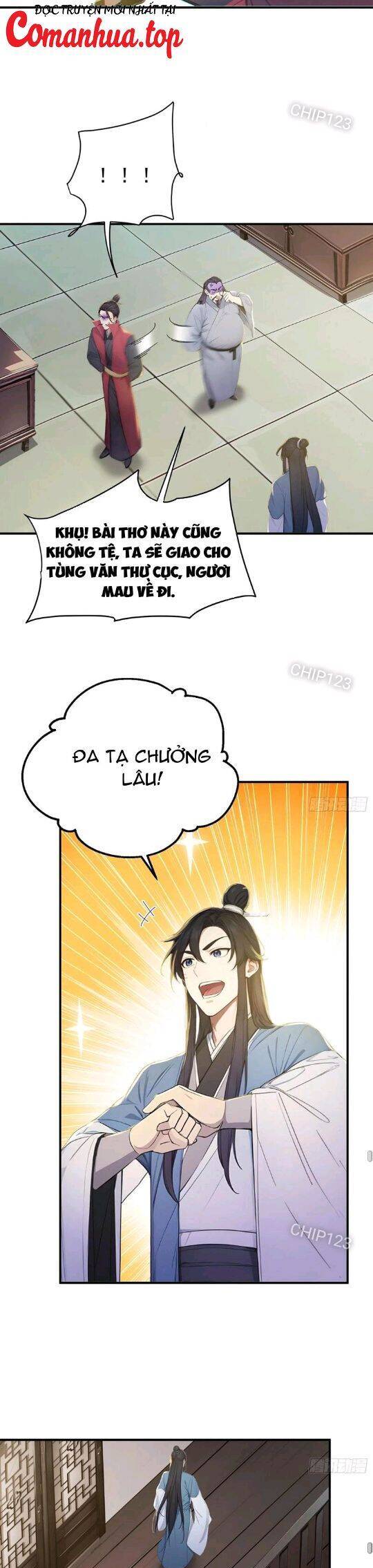 Ta Thật Không Muốn Làm Thánh Tiên Chapter 20 - Trang 13