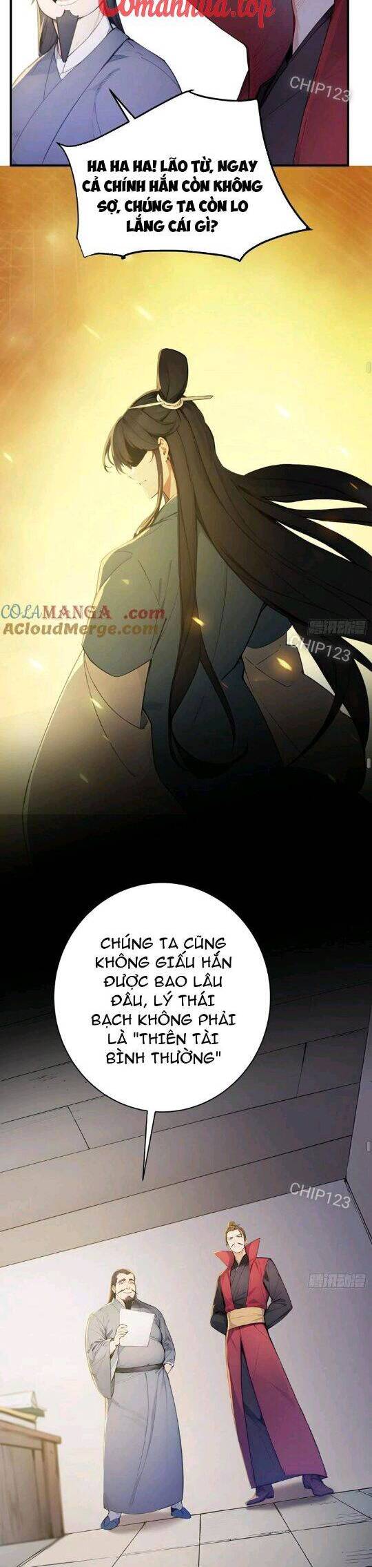 Ta Thật Không Muốn Làm Thánh Tiên Chapter 20 - Trang 15