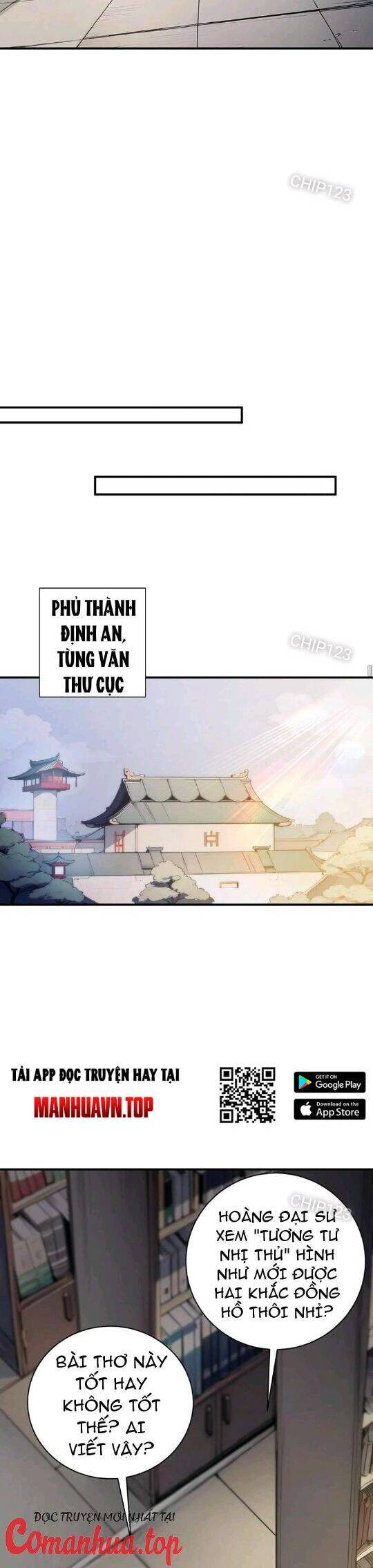 Ta Thật Không Muốn Làm Thánh Tiên Chapter 20 - Trang 16