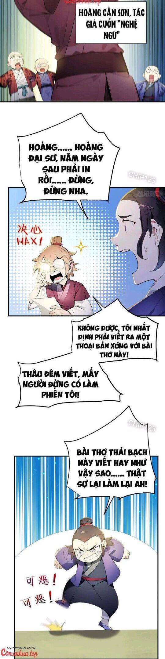 Ta Thật Không Muốn Làm Thánh Tiên Chapter 20 - Trang 18