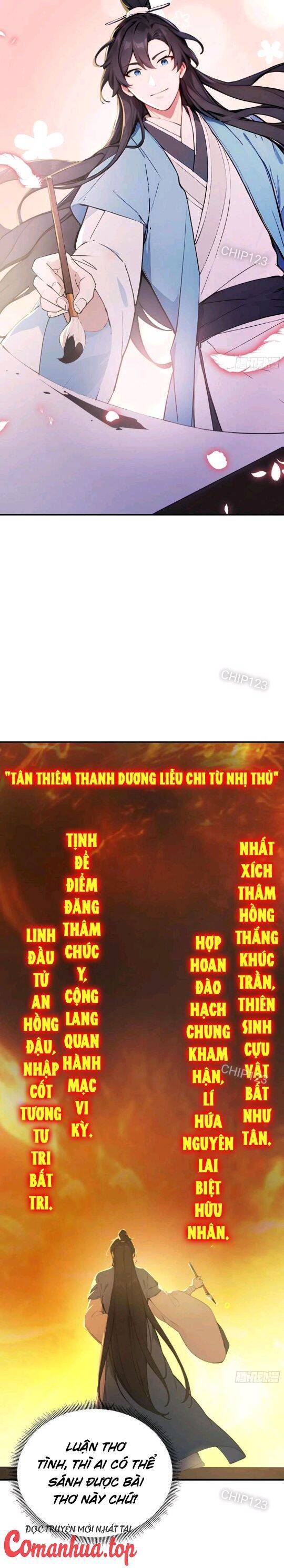 Ta Thật Không Muốn Làm Thánh Tiên Chapter 20 - Trang 4