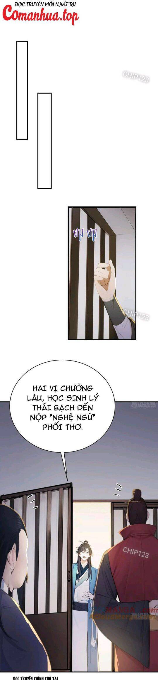 Ta Thật Không Muốn Làm Thánh Tiên Chapter 20 - Trang 5