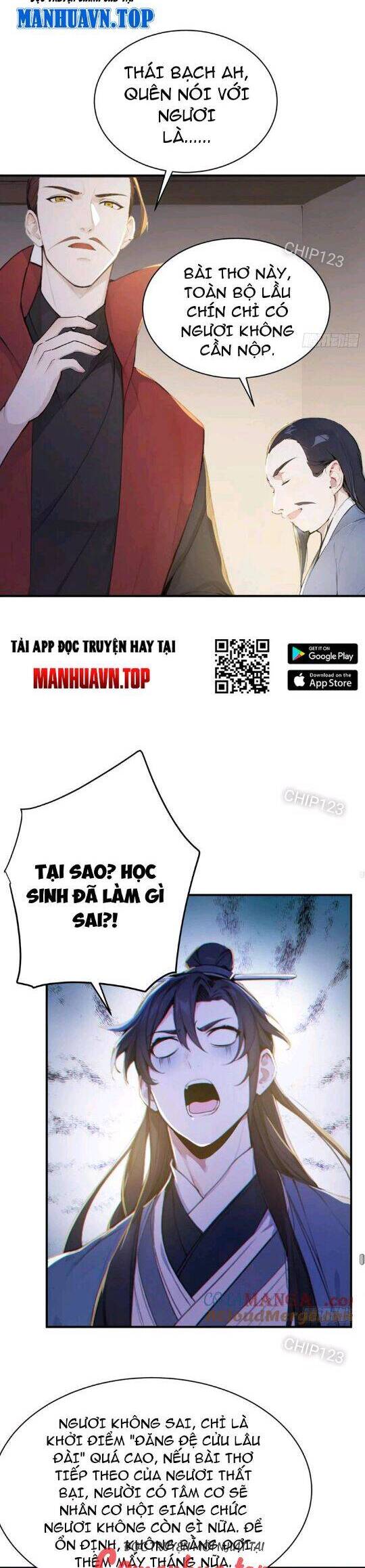 Ta Thật Không Muốn Làm Thánh Tiên Chapter 20 - Trang 6