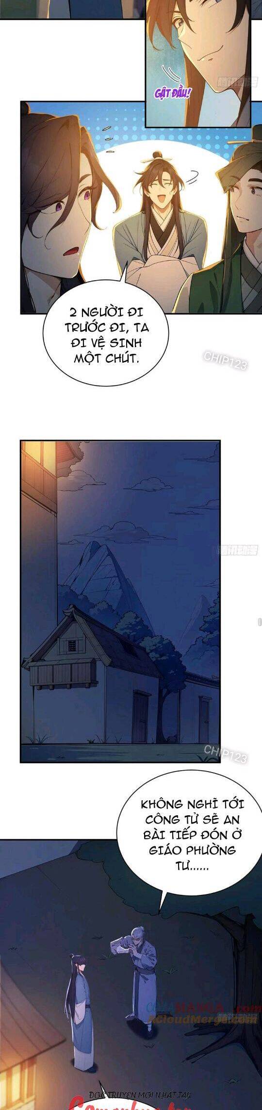 Ta Thật Không Muốn Làm Thánh Tiên Chapter 21 - Trang 10