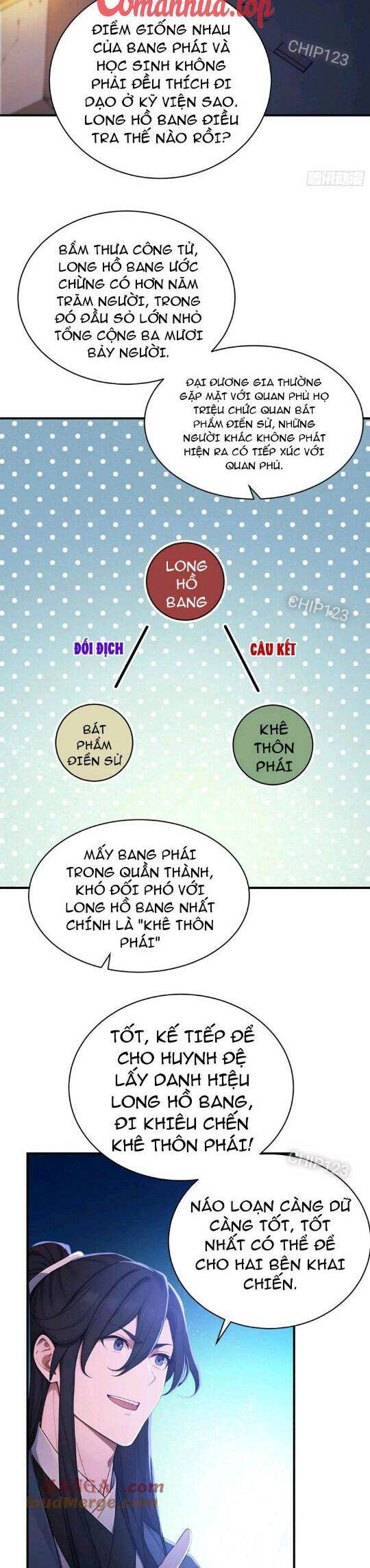 Ta Thật Không Muốn Làm Thánh Tiên Chapter 21 - Trang 11