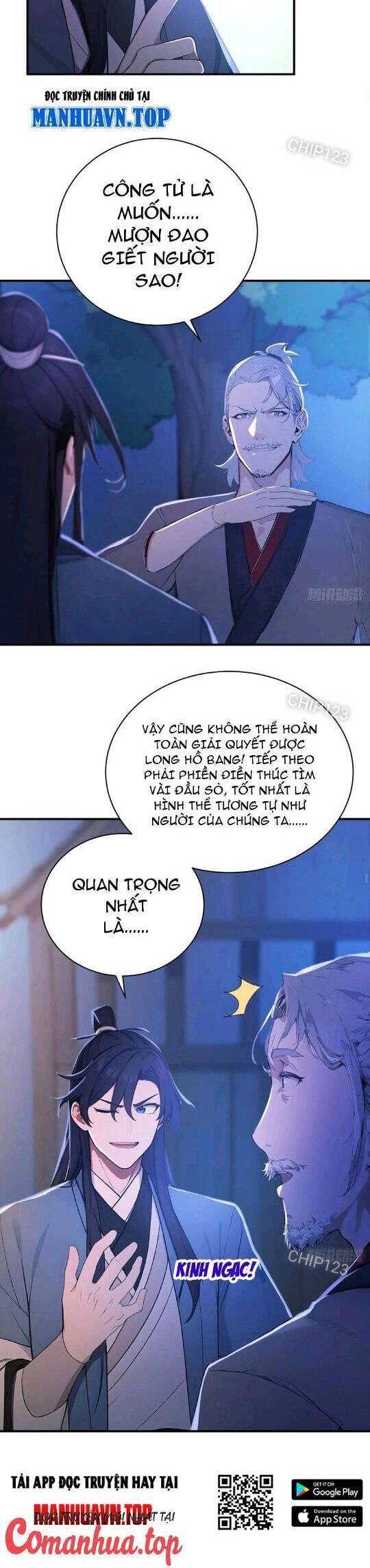Ta Thật Không Muốn Làm Thánh Tiên Chapter 21 - Trang 12
