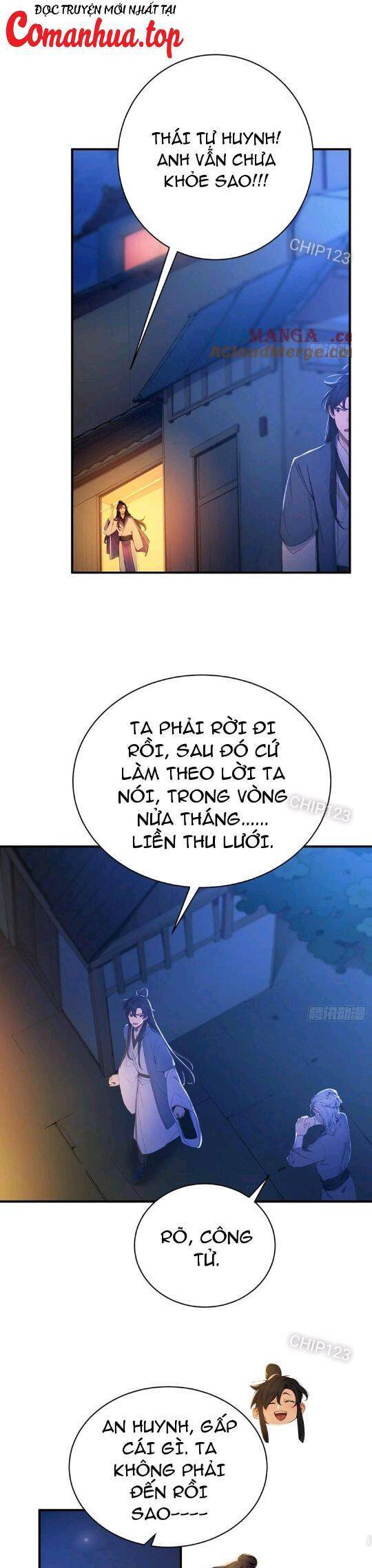 Ta Thật Không Muốn Làm Thánh Tiên Chapter 21 - Trang 13