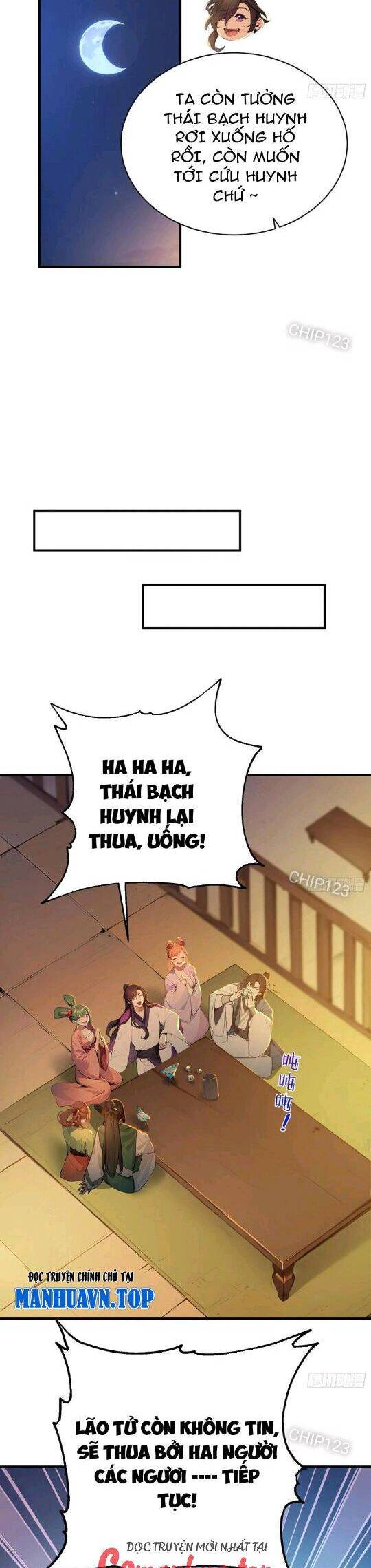 Ta Thật Không Muốn Làm Thánh Tiên Chapter 21 - Trang 14