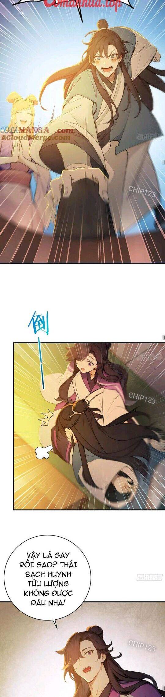 Ta Thật Không Muốn Làm Thánh Tiên Chapter 21 - Trang 15