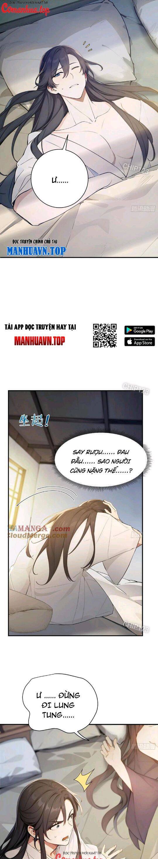 Ta Thật Không Muốn Làm Thánh Tiên Chapter 21 - Trang 17