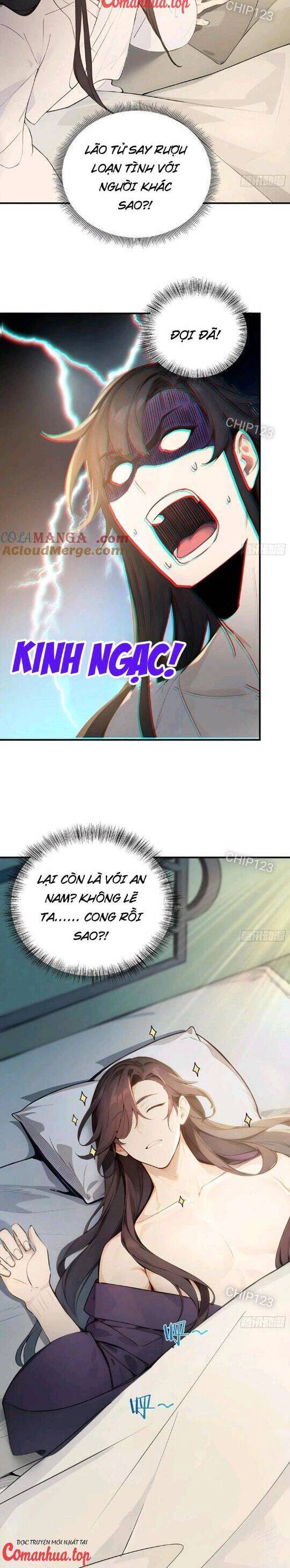 Ta Thật Không Muốn Làm Thánh Tiên Chapter 21 - Trang 18