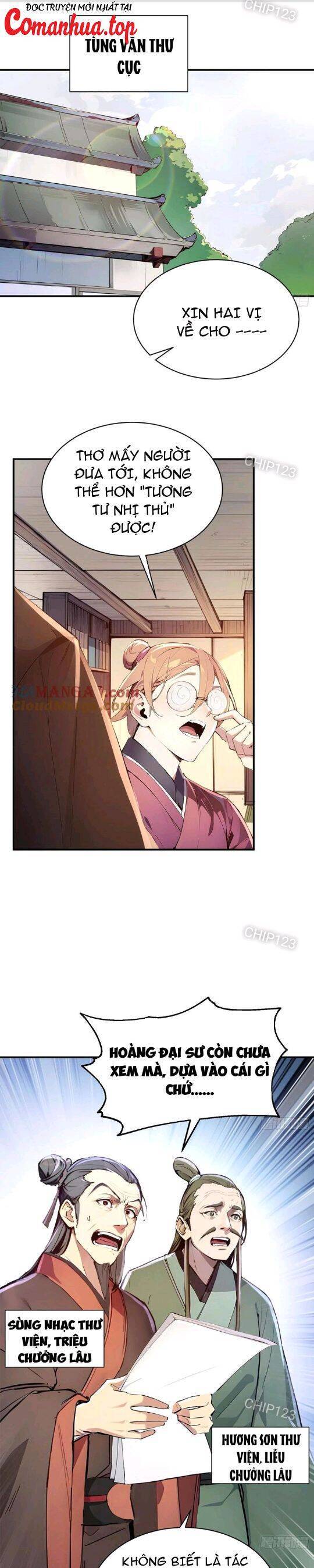 Ta Thật Không Muốn Làm Thánh Tiên Chapter 21 - Trang 2