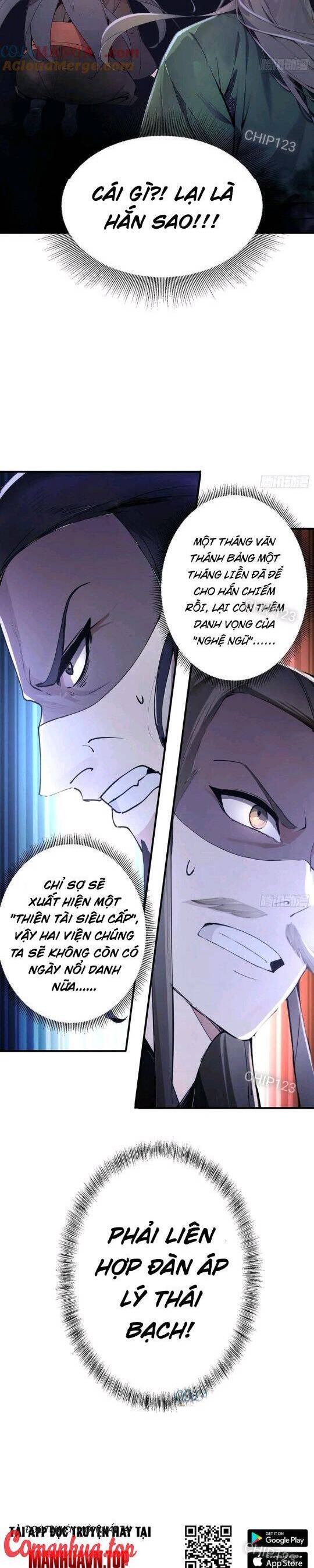 Ta Thật Không Muốn Làm Thánh Tiên Chapter 21 - Trang 4