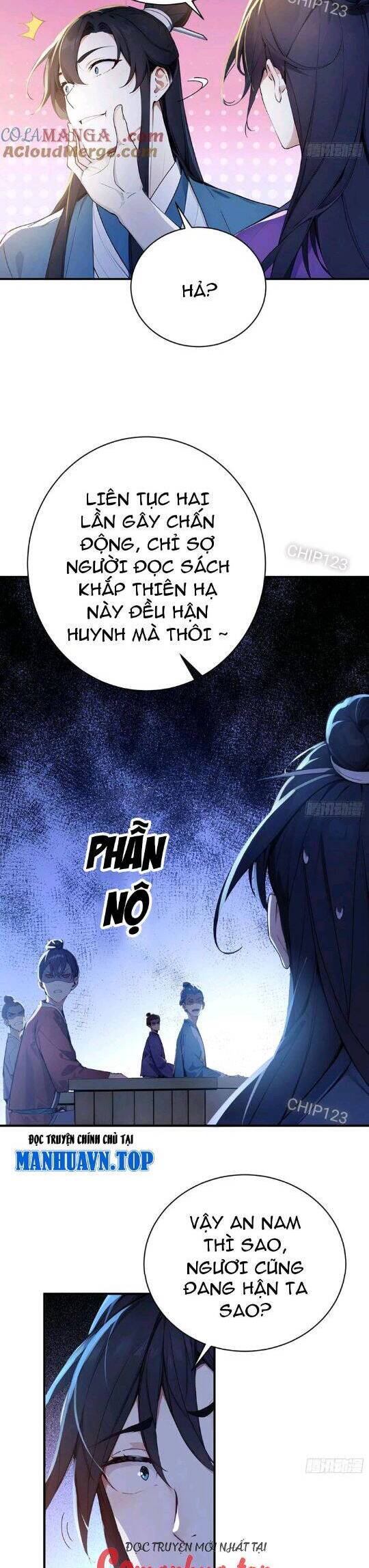Ta Thật Không Muốn Làm Thánh Tiên Chapter 21 - Trang 6